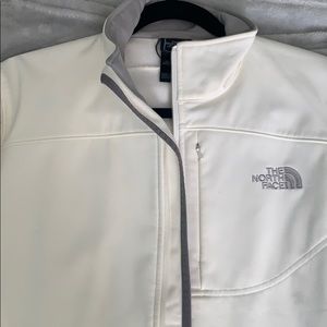 North face zip up